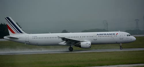 Air France A321-211, F-GTAX, MSN 3930 (06/2009), as AF 7664 Paris (CDG) - Marseille (MRS)