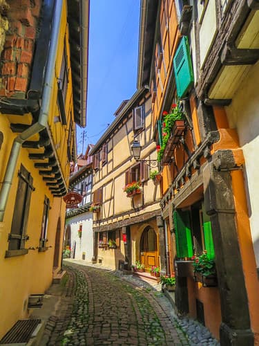 Eguisheim, France