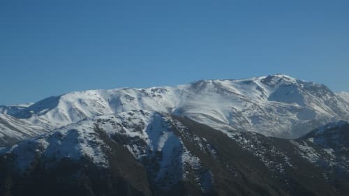 Centro de Ski El Colorado