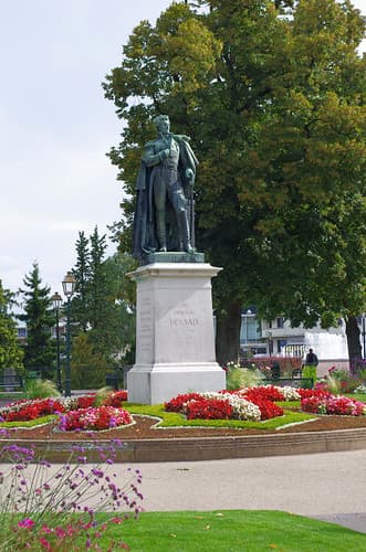 Thonon-les-Bains (Haute-Savoie)