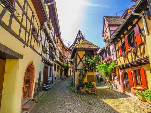 Eguisheim, France