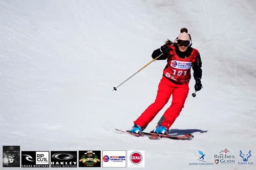 Les Roches Winter Sports Day