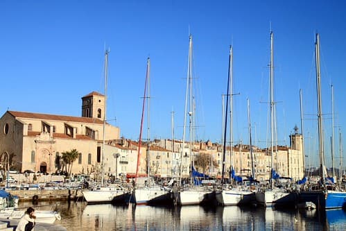 La Ciotat, vieux port