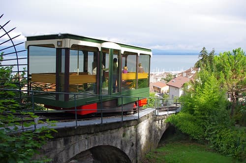Thonon-les-Bains (Haute-Savoie)
