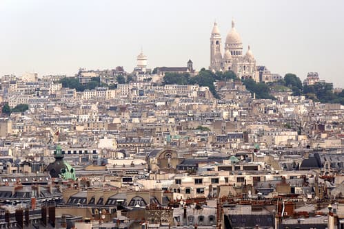 France-003204 - Montmartre