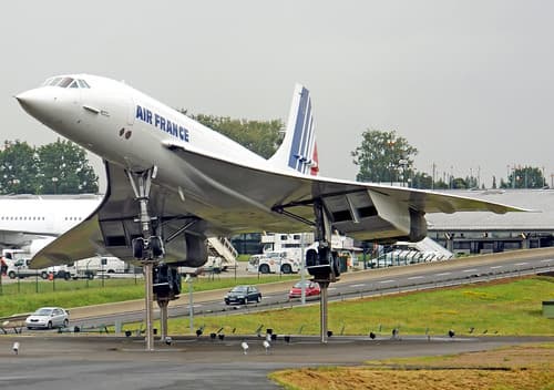 France-003403B - Concorde