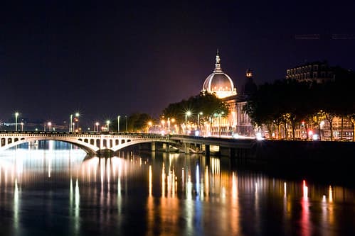 Rhône, Lyon, France