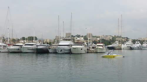 Antibes, France