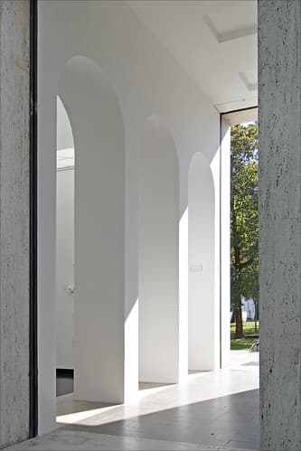 Le pavillon de l'Autriche (Biennale d'architecture 2014, Venise)