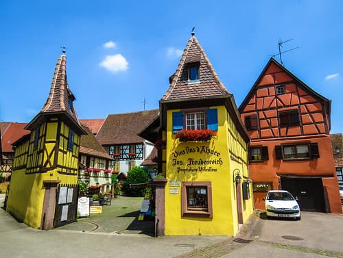 Eguisheim, France