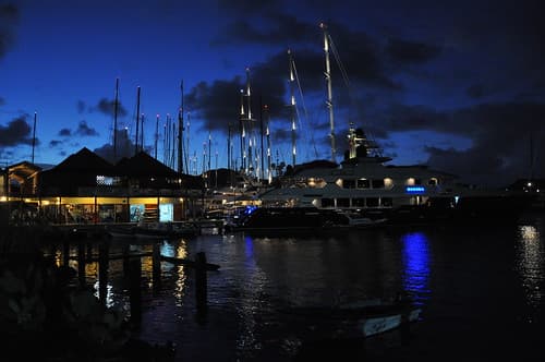 English Harbour