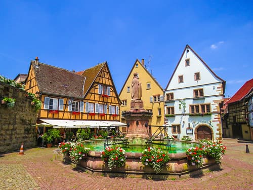Eguisheim, France