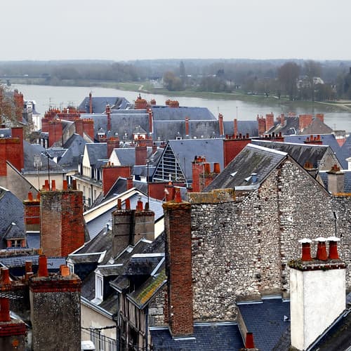 Blois, France