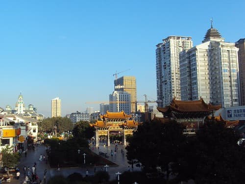 Kunming