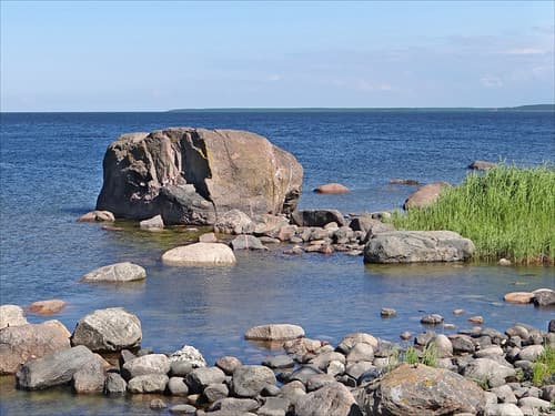 Le parc national de Lahemaa (Estonie)