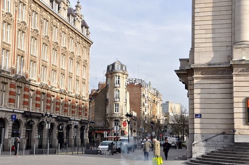 Lille, France