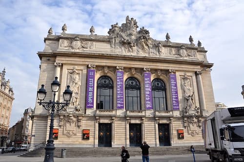 Lille, France