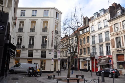 Lille, France