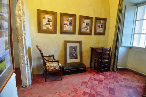France-1018H-聖赫米村 St Remy de Provence-029