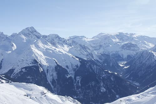 La Plagne - 14