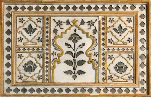 Le fort Junagarh (Bikaner)