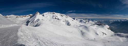 View from Bella Lui