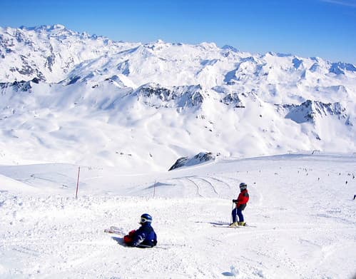 Tignes