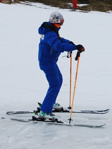 Esquiando en Sextas, Formigal