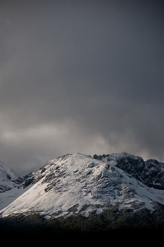 ushuaia mountain