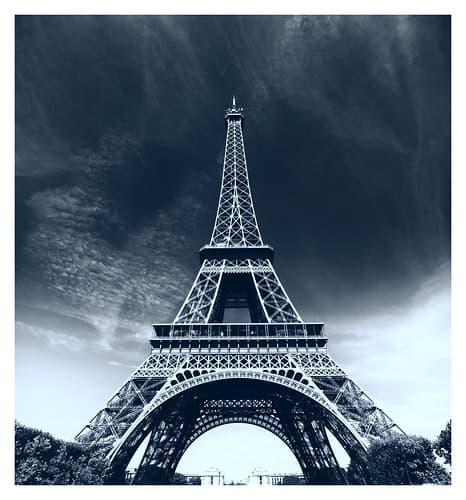 La tour Eiffel