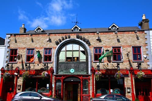Images de Dublin en juin 2016 64