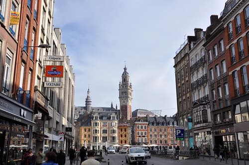 Lille, France