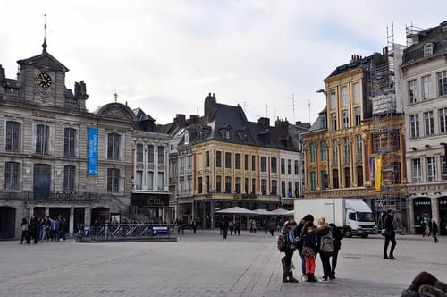 Lille, France