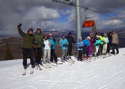 Ski Posse