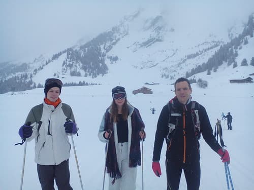 Ski de fond