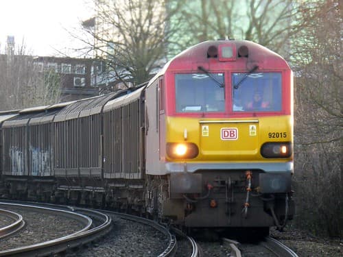 92015 Dollands Moor to Wembley 6B20 (6B41) eau minerale