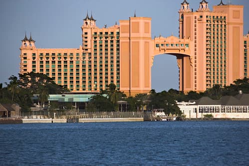 Bahamas Paradise Island Atlantis Resort
