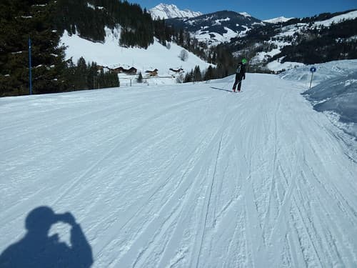 Aprèm ski, par Eliott