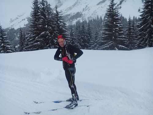 Ski de fond