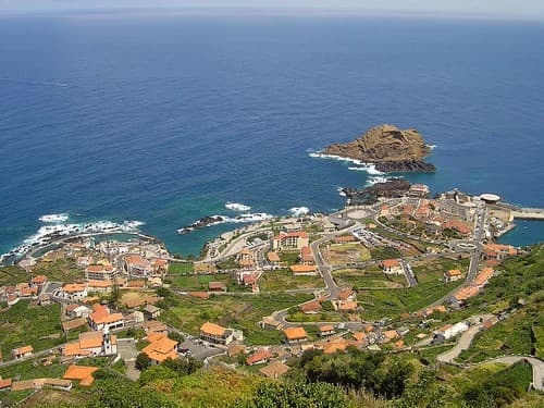 Porto Moniz - Portugal