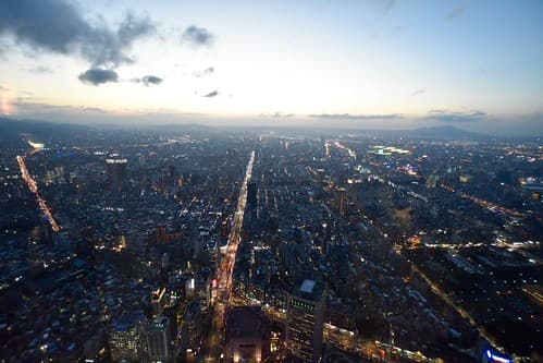 taipei 101