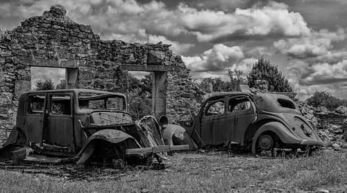 Oradour sur Glane
