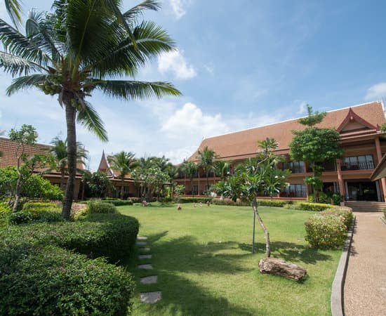 Hôtel Casuarina 3* – vue 3