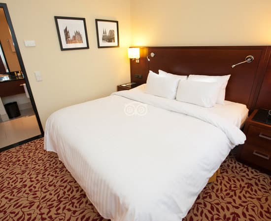 COLOGNE MARRIOTT HOTEL – vue 3