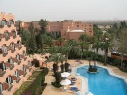 Hôtel HOTEL IMPERIAL BORJ — Maroc