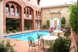 Hôtel Hotel Al Kabir 3* — Maroc