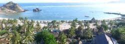 Hôtel NOVOTEL CORALIA RESORT LOMBOK — Indonesie