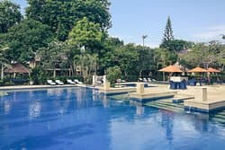 Hôtel MERCURE RESORT SANUR — Indonesie