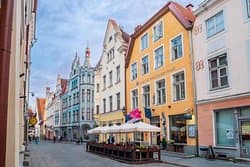 Hôtel MERITON GRAND HOTEL TALLINN — Estonie