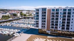 Hôtel HOTEL LA MARINA — France